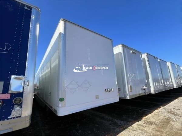 2012 Hyundai COMPOSITE PLATE Trailers Dry Van 