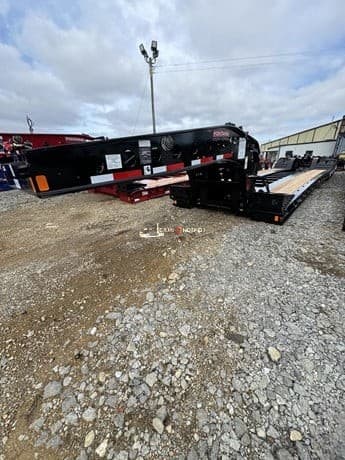 2026 Fontaine WORKHORSE Lowboy Trailer