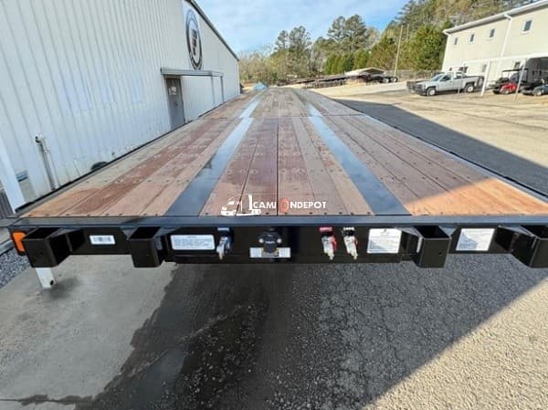 2025 Fontaine EXTENDABLE Other Trailers