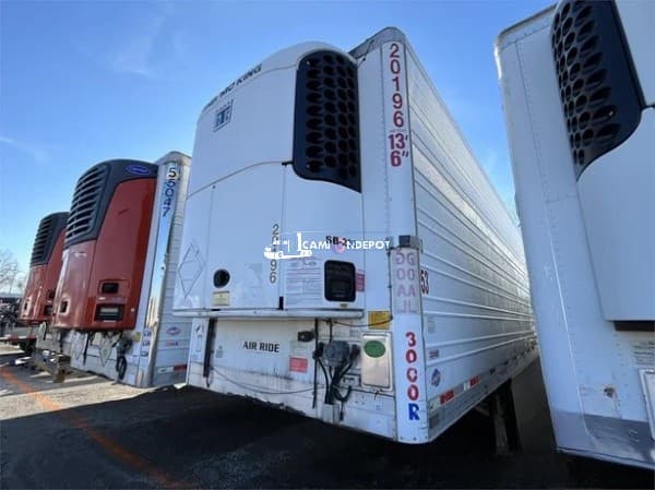 2013 Utility 3000R Trailers Reefer 