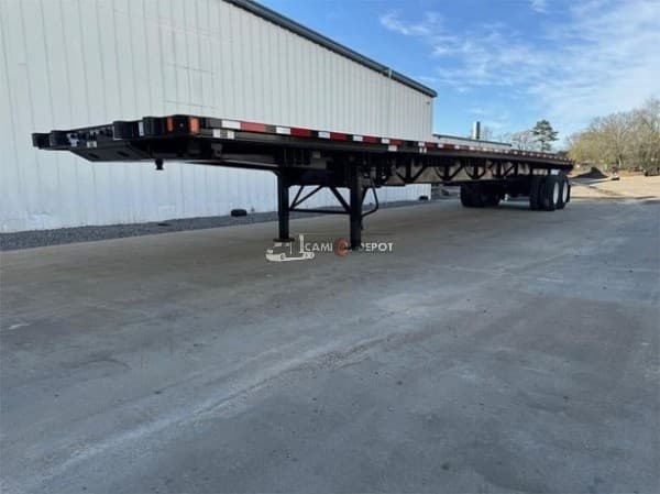 2025 Fontaine Extendable Other Trailers