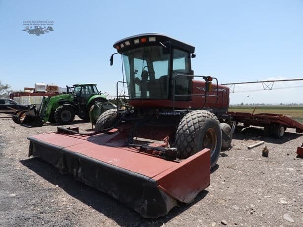 2008 Massey Ferguson 9635 Other Aggregate Equipment