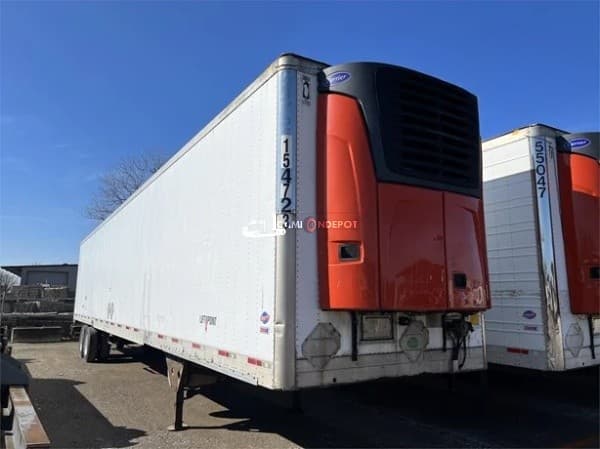2010 Utility 3000R Trailers Reefer 