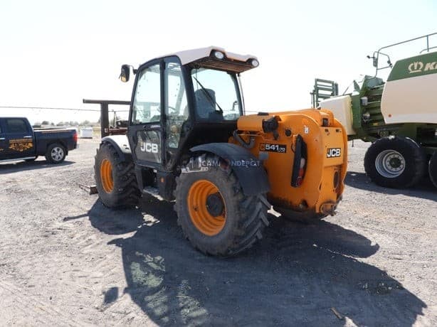 2013 Jcb 541 70 AGRI PLUS Other Aggregate Equipment