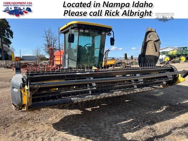 2000 New Holland HW320 Other Aggregate Equipment