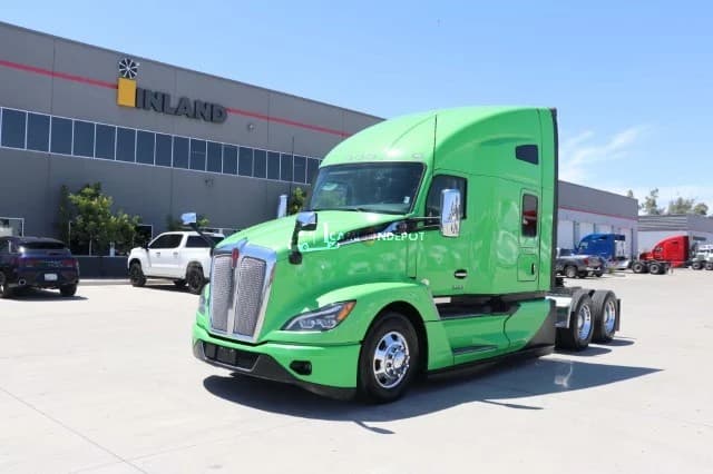 2023 Kenworth T680 Sleeper Trucks