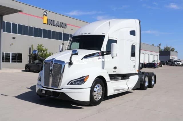 2023 Kenworth T680 Sleeper Trucks