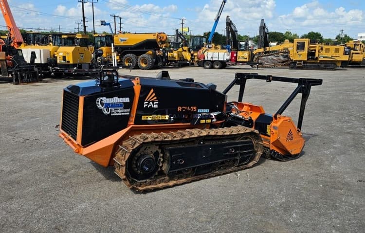 2023 Fae RCU 75  Construction Equipment Skid Steer Mulchers