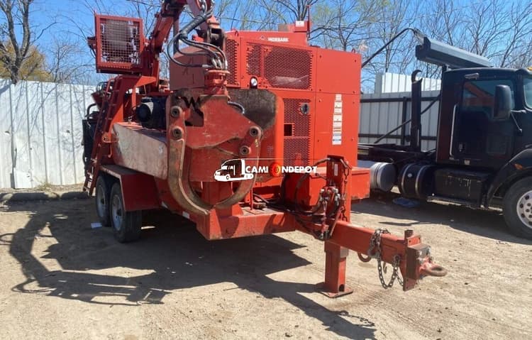 2017 Morbark M20R  Other Trailers