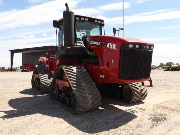 2014 Versatile 450DT Other Aggregate Equipment