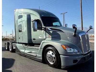 2023 Kenworth T680 Sleeper Trucks