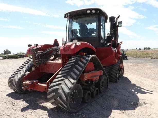 2016 Versatile 550DT Other Aggregate Equipment