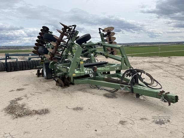2010 Wishek Steel   814NT 24 Other Aggregate Equipment