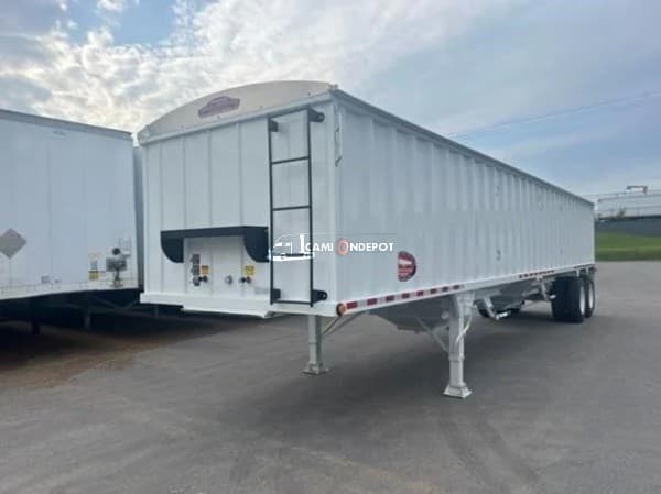 2025 CTS  GHT40 Trailers Grain Hopper 
