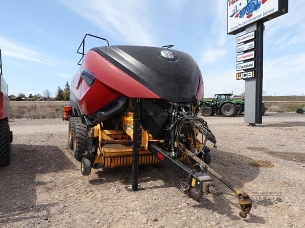 2021 New Holland BIG BALER 340 Other Aggregate Equipment