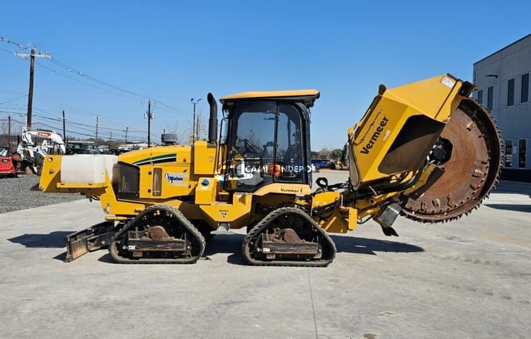 2016 Vermeer RTX1250 Other Aggregate Equipment
