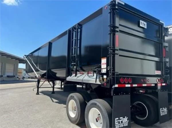 2025 E Pak Mfg TR 4084 08 Trailers End Dump 