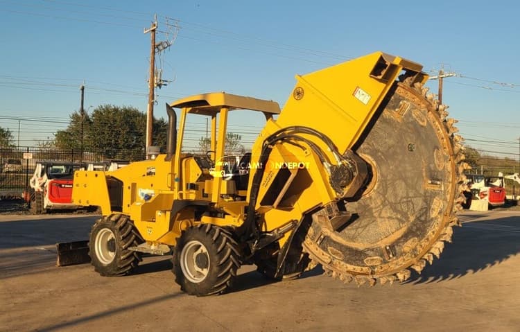2016 Vermeer RTX1250 Other Aggregate Equipment