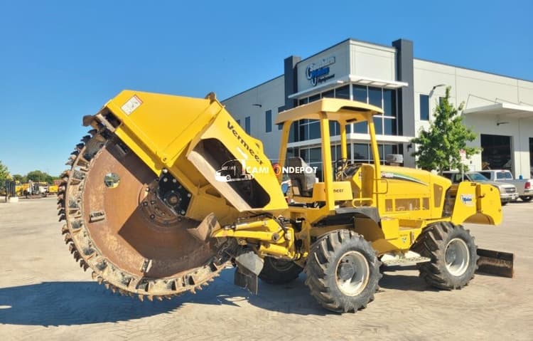 2015 Vermeer RTX1250 Other Aggregate Equipment