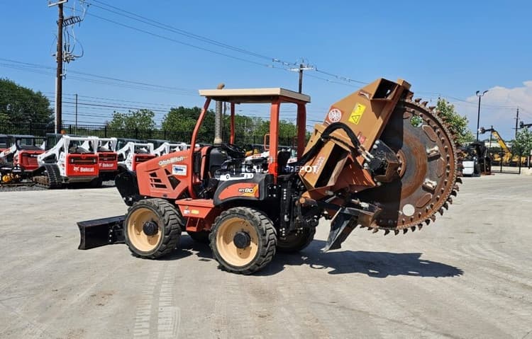 2017 Ditch Witch RT80 Other Aggregate Equipment