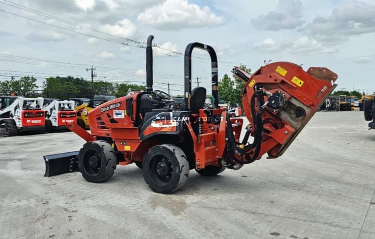 2020 Ditch Witch RT80 Other Aggregate Equipment