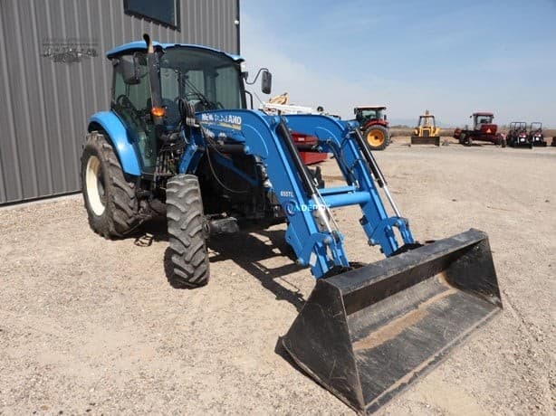 2014 New Holland T4.115 Other Aggregate Equipment