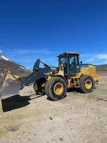 2016 Deere  544K Other Aggregate Equipment
