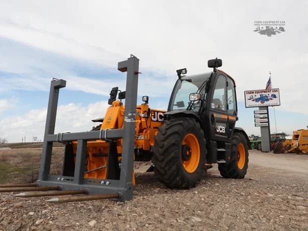 2024 Jcb 532 60 AGRI Other Aggregate Equipment