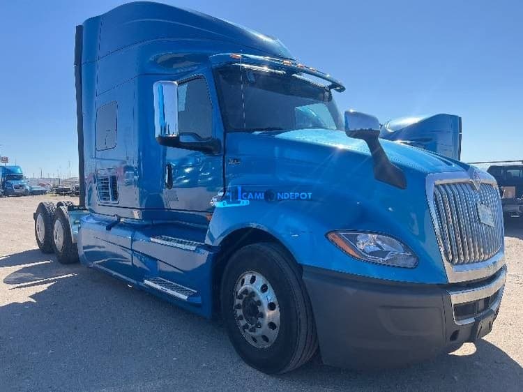 2020 International LT625 Sleeper Trucks