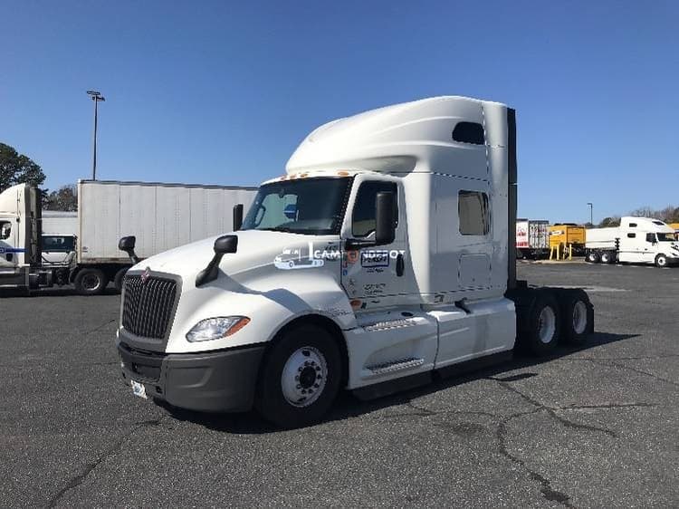 2022 International LT625 Sleeper Trucks