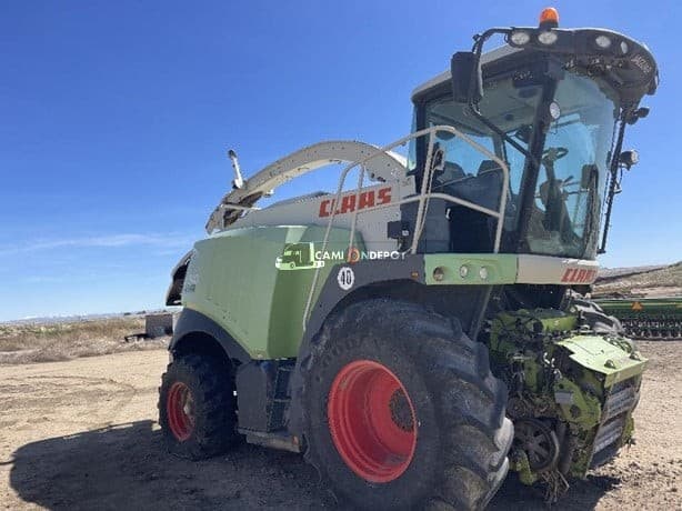 2009 Claas JAGUAR 940 Other Aggregate Equipment