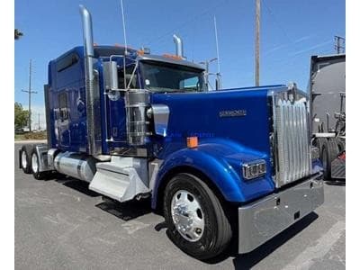 2021 Kenworth W900 Sleeper Trucks