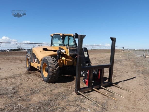 2021 Caterpillar  TH408D Other Aggregate Equipment