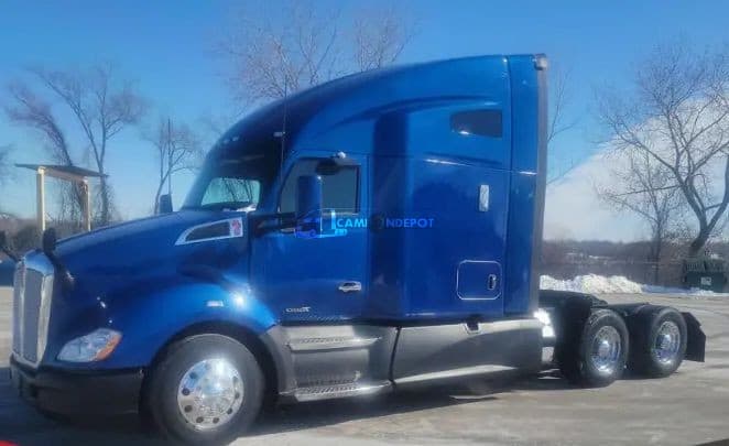2021 Kenworth T680 Sleeper Trucks