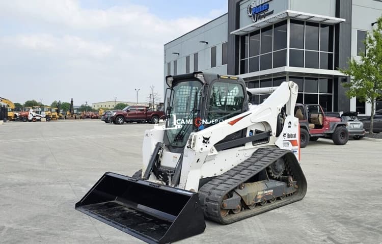 2021 Bobcat T870 Other Aggregate Equipment