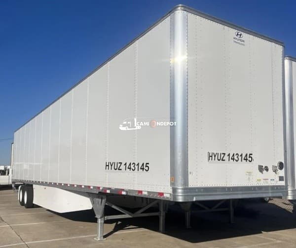 2025 Hyundai COMPOSITE Trailers Dry Van 