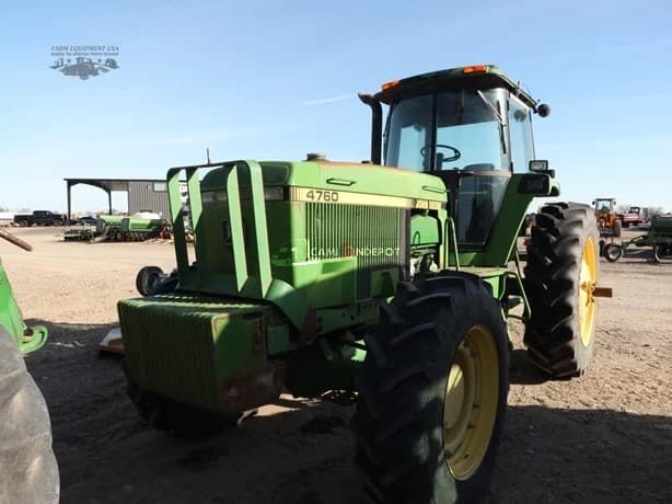 1994 John Deere  4760 Other Aggregate Equipment
