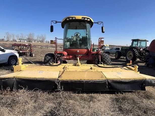 2009 New Holland  H8060 Other Aggregate Equipment