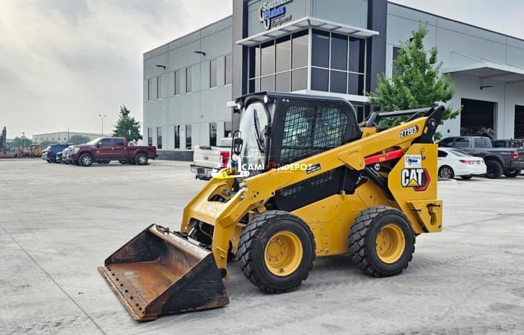2022 Caterpillar 272D3 Other Aggregate Equipment