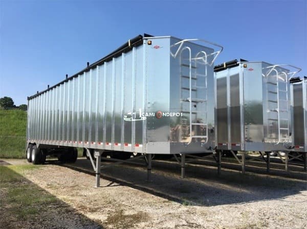 2024 Iti  SDS 45 Trailers End Dump 