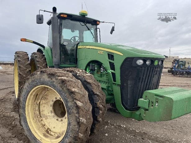 2007 John Deere 8230 Other Aggregate Equipment