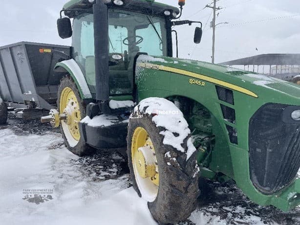 2011 John Deere 8245R Other Aggregate Equipment