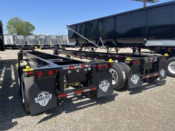 2023 Jansteel GOOSENECK 2 Other Trailers