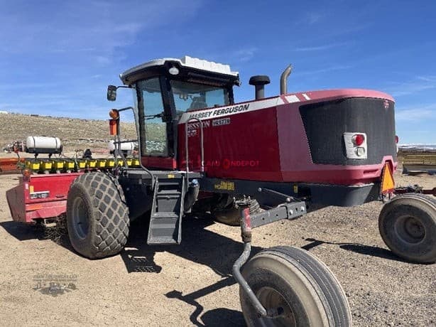 2014 Massey Ferguson WR9770 Other Aggregate Equipment