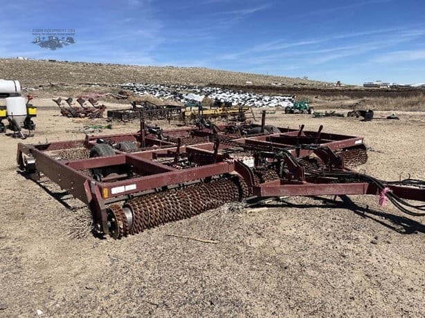 2005 Parma 20 Other Aggregate Equipment