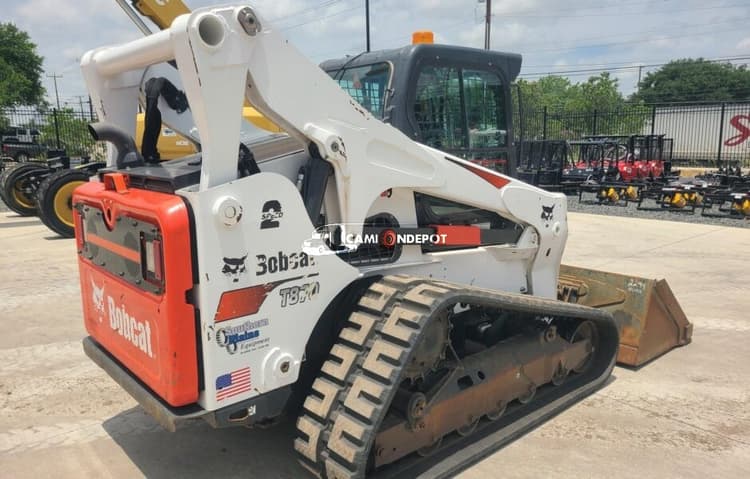 2021 Bobcat T870 Other Aggregate Equipment