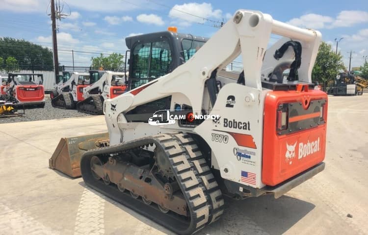 2022 Bobcat T76 Other Aggregate Equipment