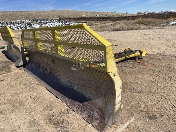 2015 Degelman 14 46 57 Other Aggregate Equipment