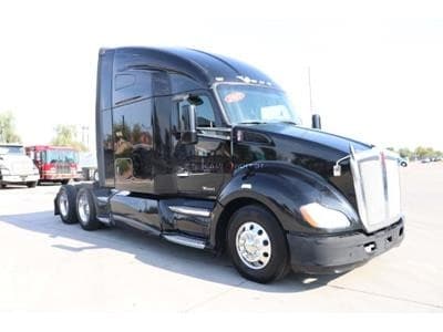 2017 Kenworth T680 Sleeper Trucks