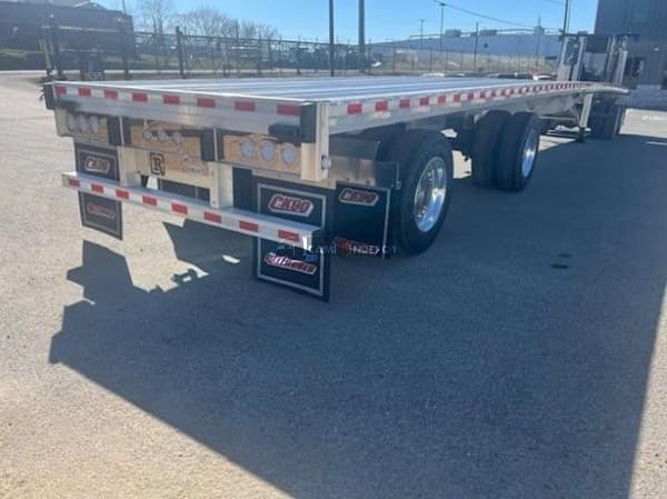 2024 Reitnouer CK90 Trailers Flat Bed 